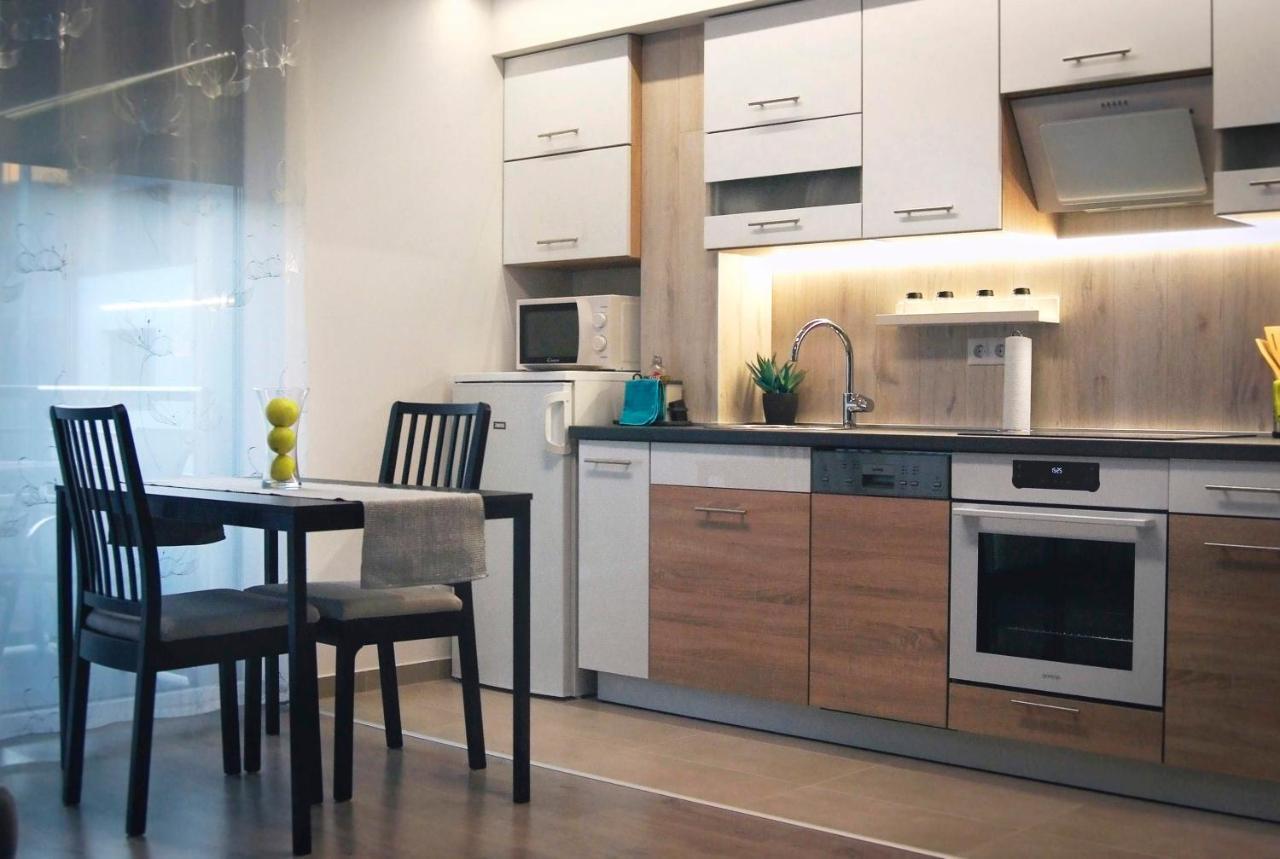 Victoria Apartman Kecskemet Luaran gambar