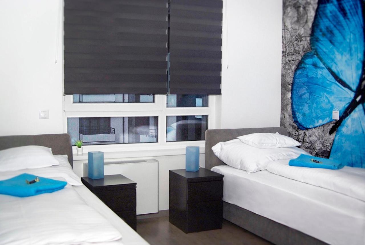 Victoria Apartman Kecskemet Luaran gambar