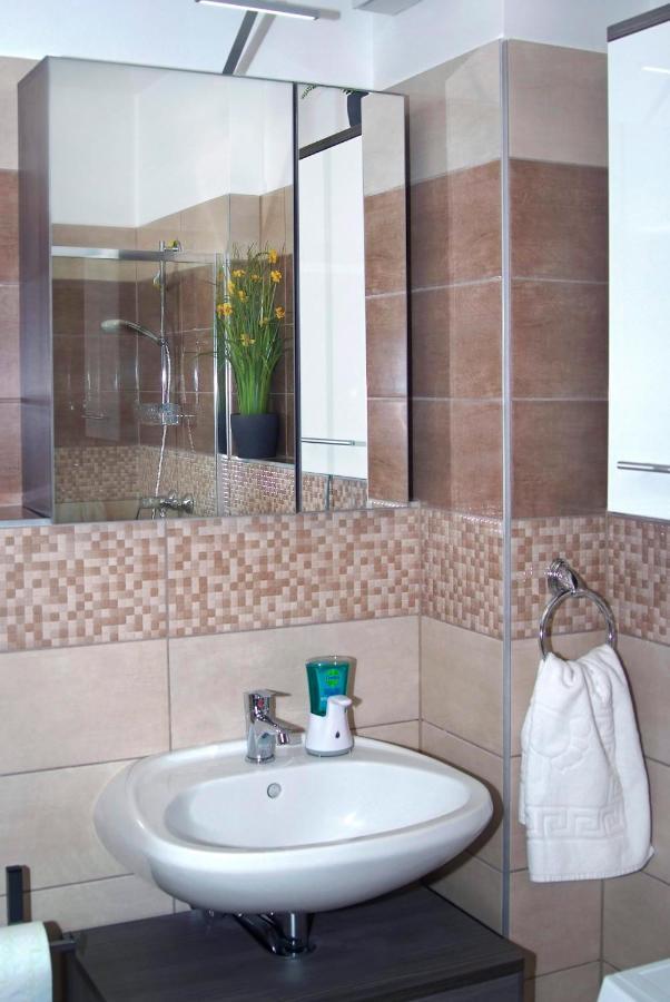 Victoria Apartman Kecskemet Luaran gambar