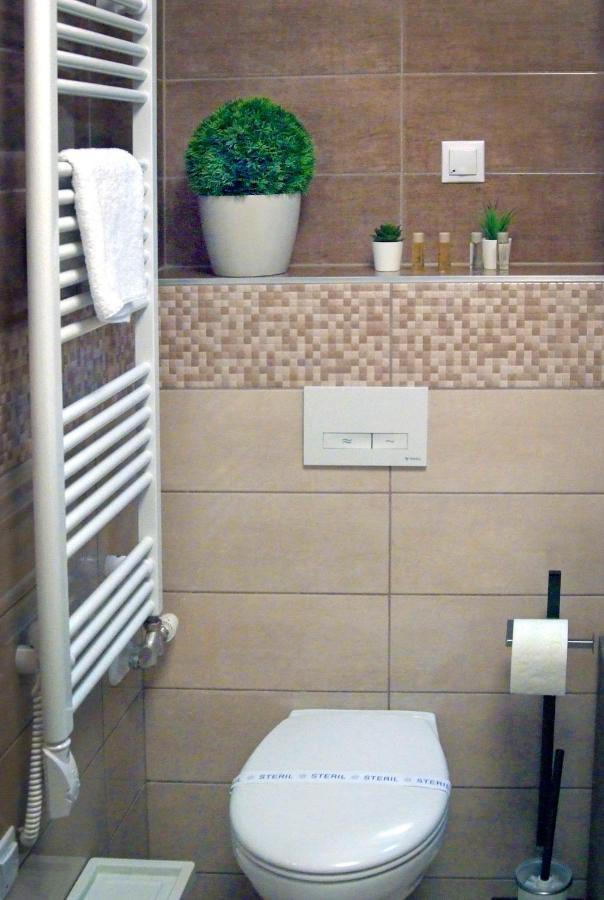 Victoria Apartman Kecskemet Luaran gambar