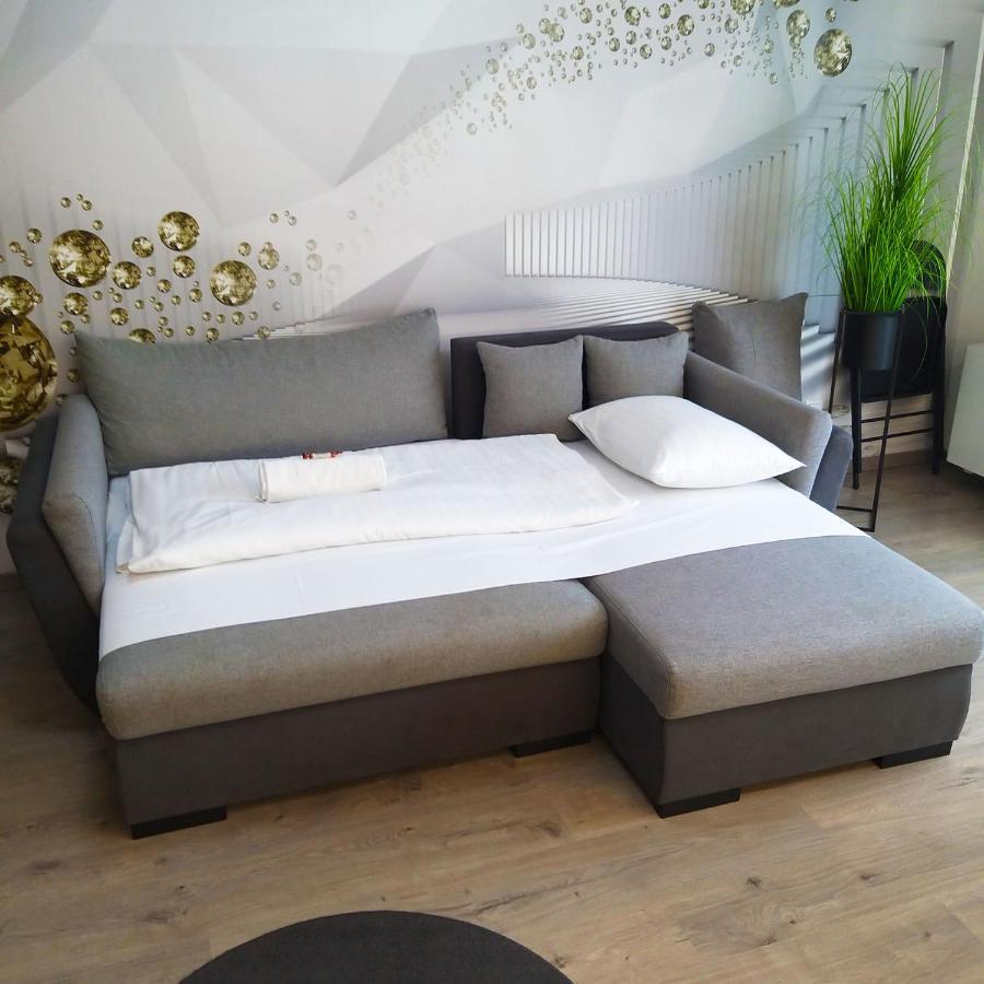 Victoria Apartman Kecskemet Luaran gambar