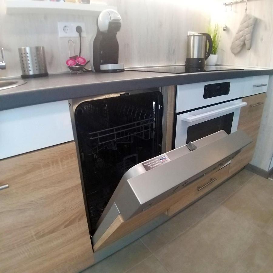 Victoria Apartman Kecskemet Luaran gambar